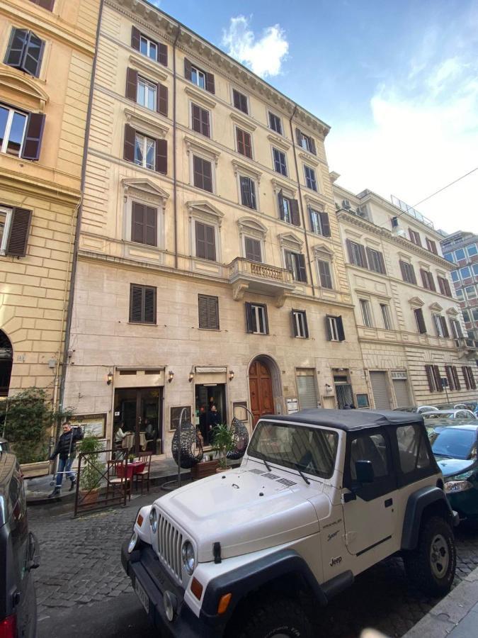 Rione Monti Apartamento Roma